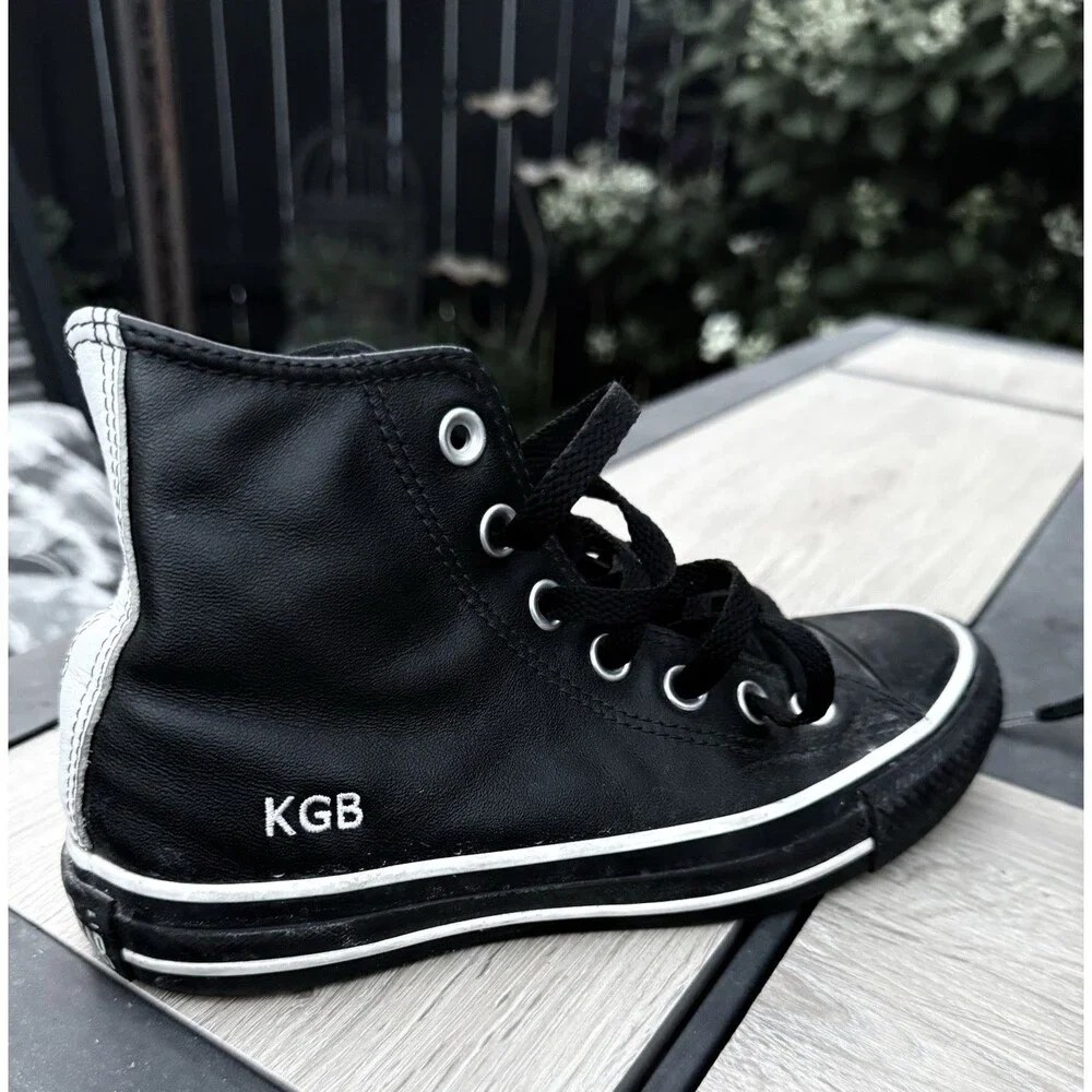 Converse Chuck Taylor  Black,Unisex  Men’s 3,Woman’s 5